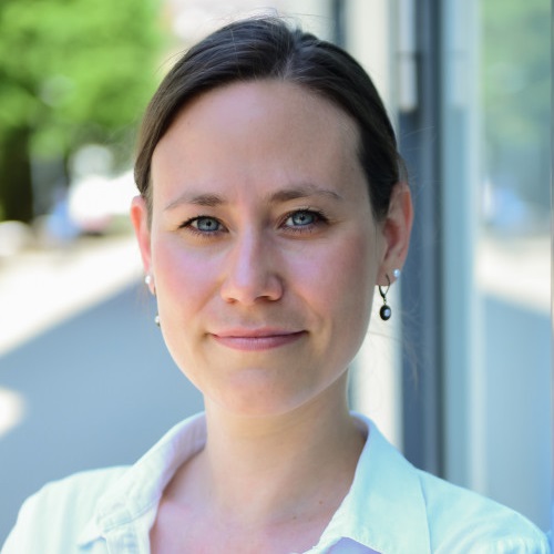 Anna Radke, Psychologische Psychotherapeutin in Berlin-Steglitz