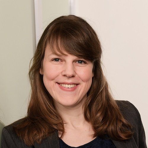 Christin Reimann, Psychologische Psychotherapeutin in Berlin-Reinickendorf