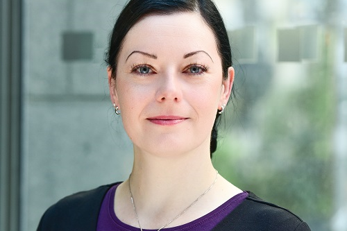 Nadja Weber, Psychologische Psychotherapeutin in Leipzig