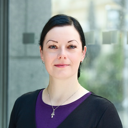 Nadja Weber, Psychologische Psychotherapeutin in Leipzig