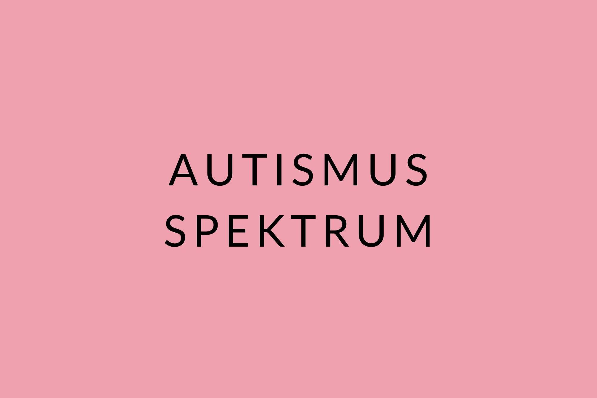 Bei Kindern und Jugendlichen mit Autismus-Spektrum-Störungen (ASS) ist typischerweise eine gestörte soziale Interaktion, eine Beeinträchtigung in Kommunikation und Sprache sowie wiederholte, stereotype Verhaltensweisen und Interessen zu beobachten.