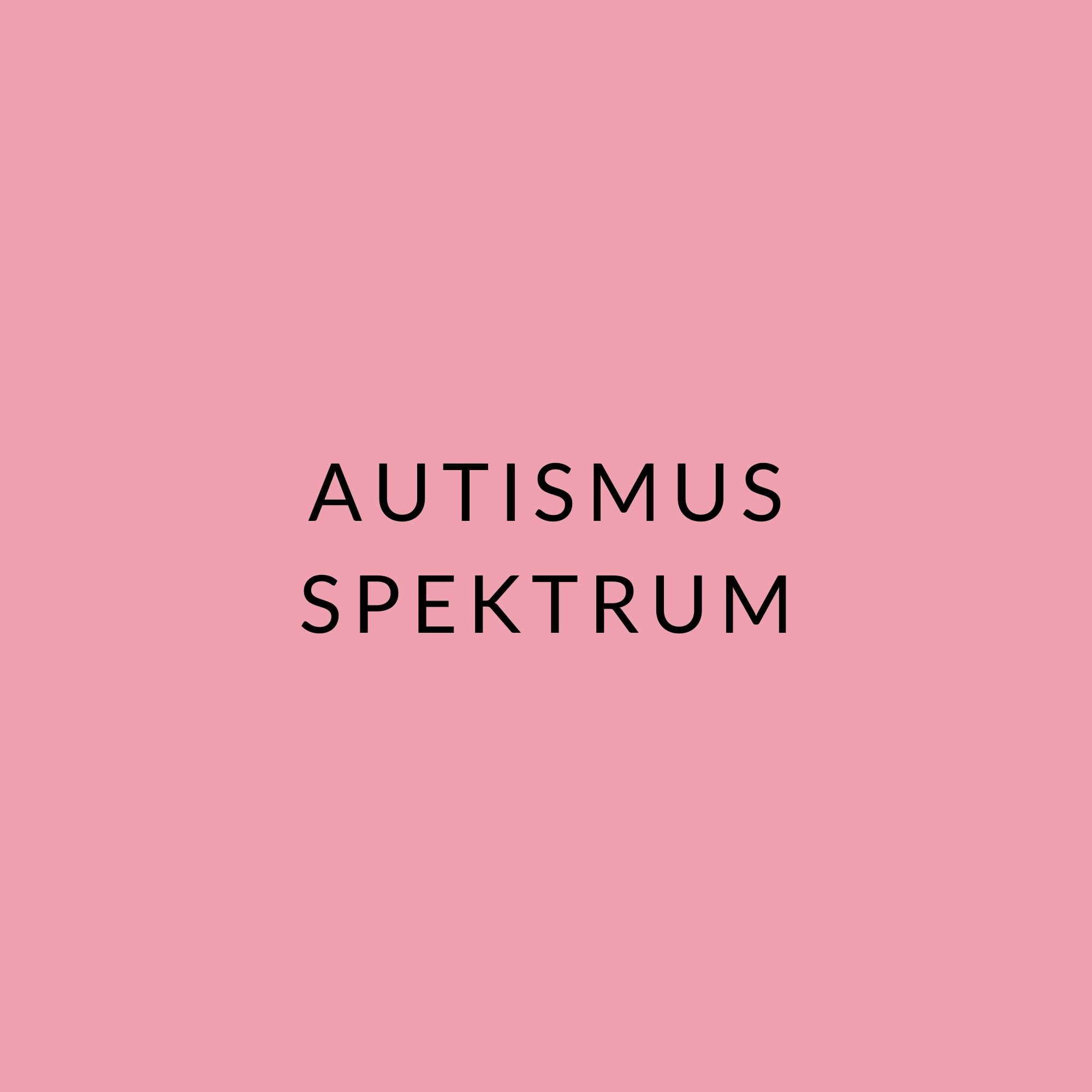 Bei Kindern und Jugendlichen mit Autismus-Spektrum-Störungen (ASS) ist typischerweise eine gestörte soziale Interaktion, eine Beeinträchtigung in Kommunikation und Sprache sowie wiederholte, stereotype Verhaltensweisen und Interessen zu beobachten.