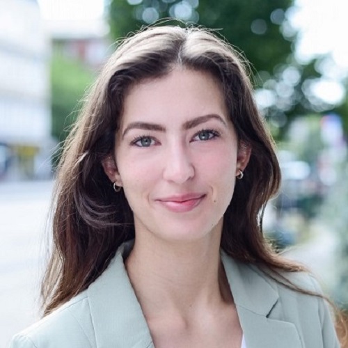 Melissa Martinez, Psychologische Psychotherapeutin in Berlin-Mitte